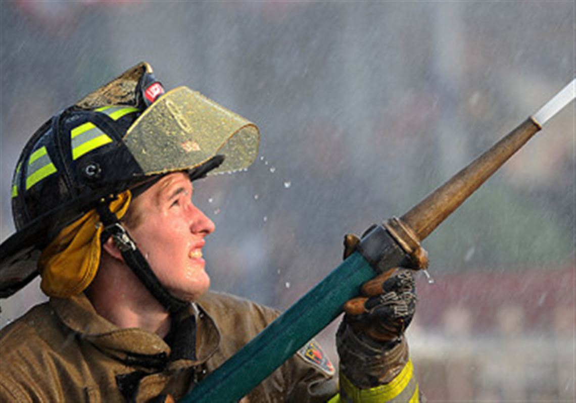 Sounding The Alarm On Volunteer Firefighter Shortage | Pittsburgh Post ...