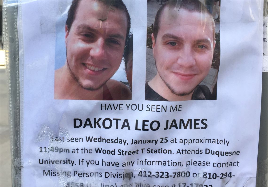 Dakota james case