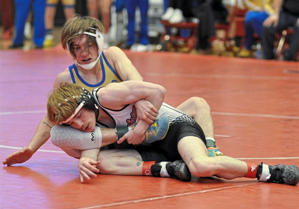 WPIAL wrestling individual rankings Pittsburgh PostGazette