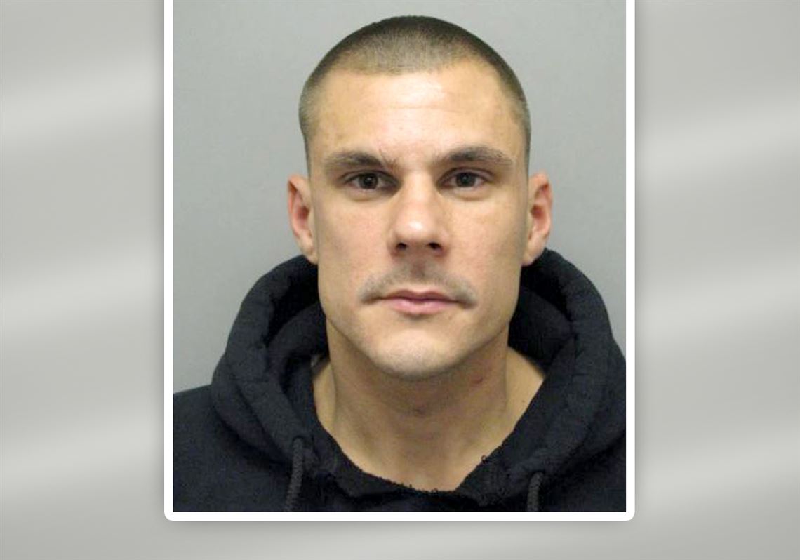 Police: Sex offender living in Hazelwood, wanted in Conn., flees Duquesne traffic stop and crashes