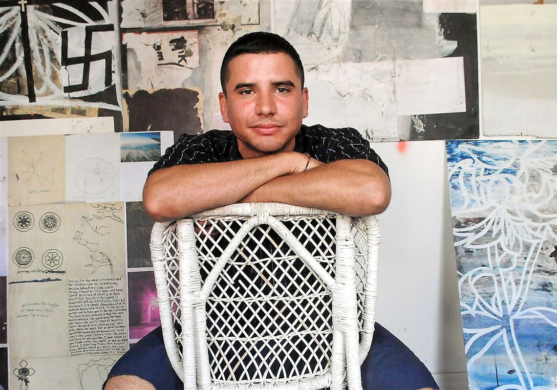 Prominent Pittsburgh Graffiti Artist Dies Of Drug Overdose Pittsburgh Post Gazette