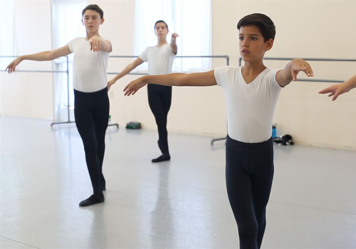 A Point student new about male bullying in ballet | Pittsburgh Post-Gazette