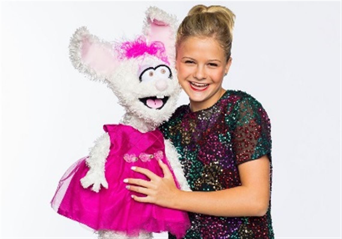 Her lips are (almost) sealed 'America's Got Talent' winner Darci Lynne