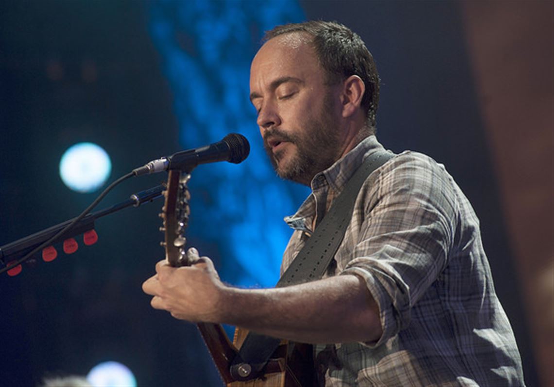 Dave Matthews talks about Farm Aid, Charlottesville and the next DMB
