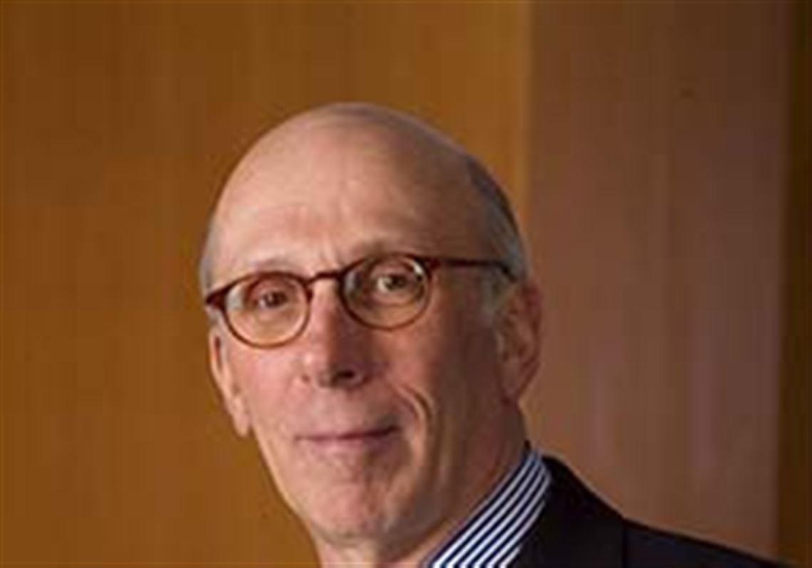 David Coulter, a Ford City native, is Carnegie Mellon's new trustees