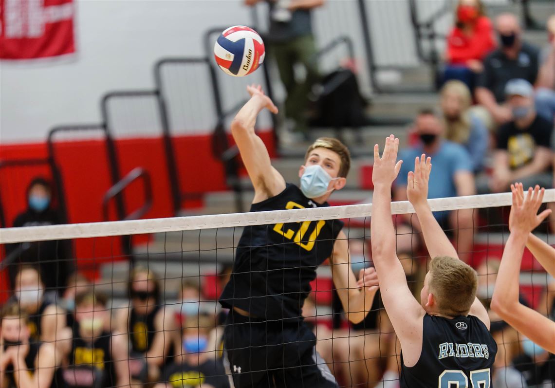 WPIAL champions face difficult road in PIAA volleyball tournament