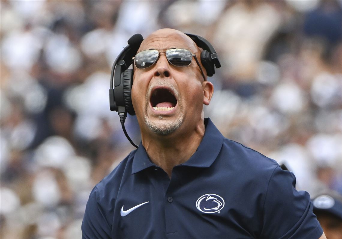 In midst of turmoil for Big Ten coaches, James Franklin vows to be