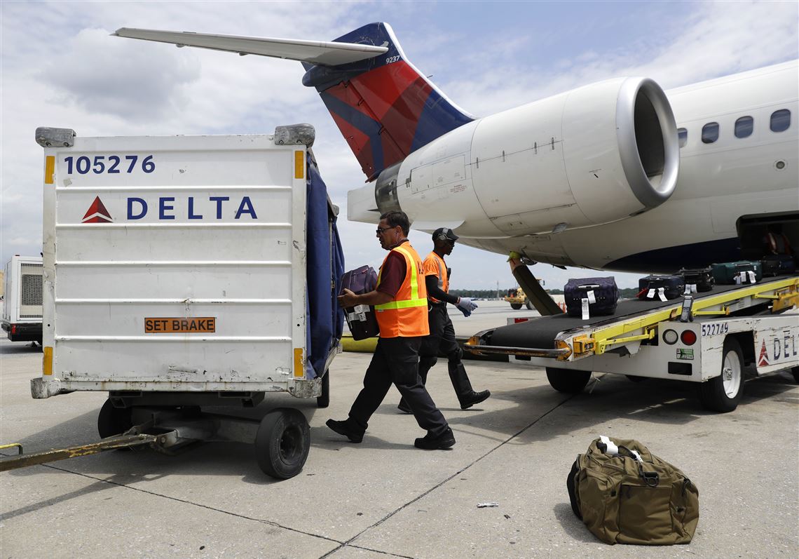 Delta plans later start in 2017 for flights from Pittsburgh to Paris ...