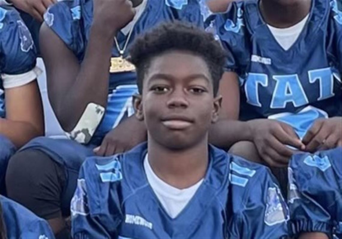 Player killed in crash remembered at Pop Warner football