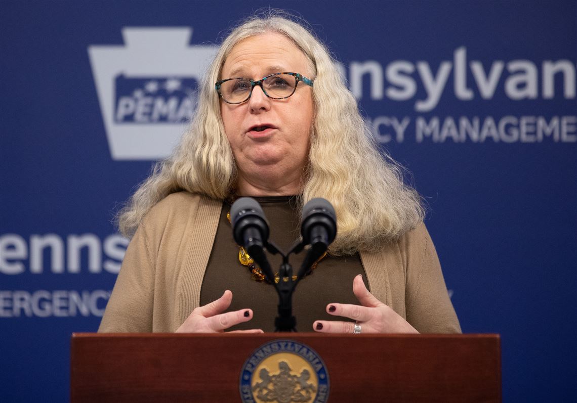 Joe Biden selects Pennsylvania's Dr. Rachel Levine as ...