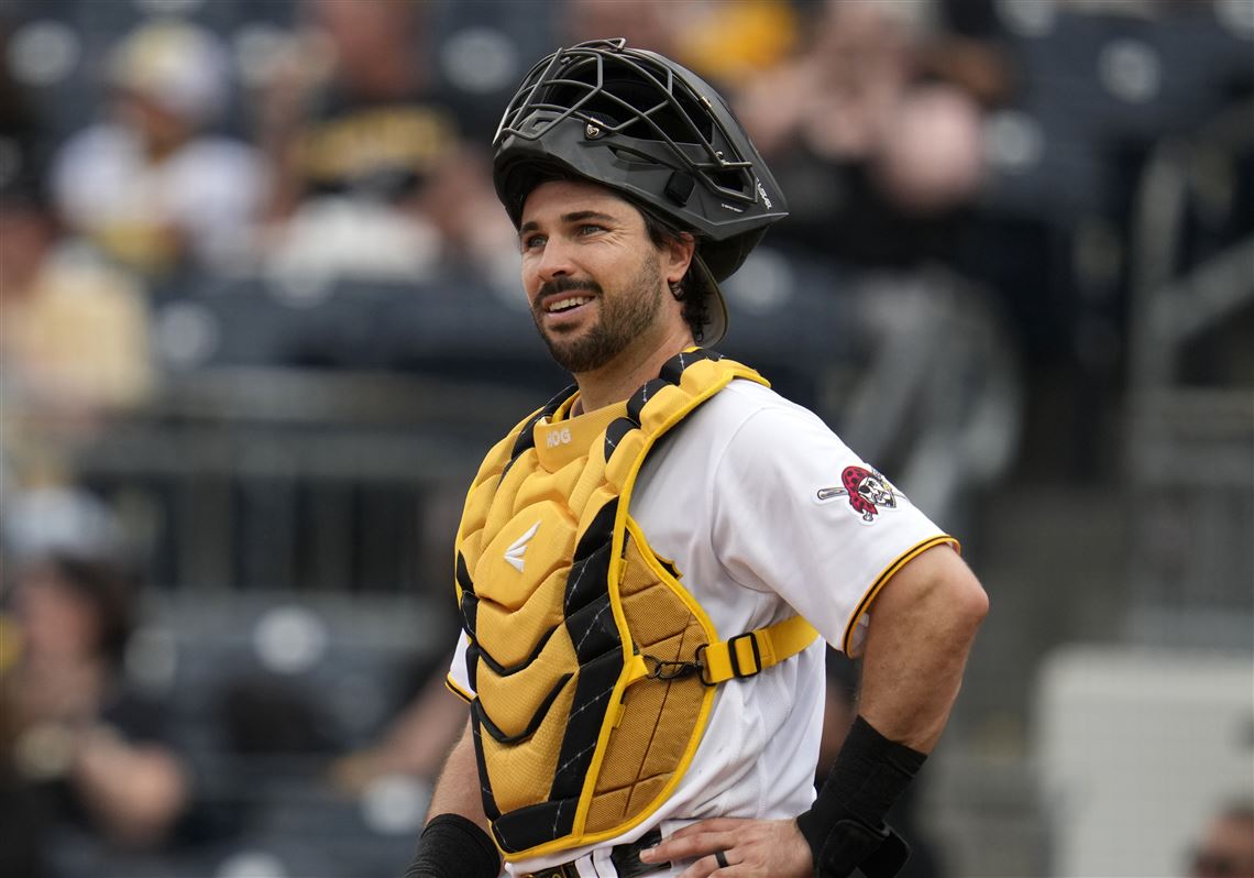 Inside Austin Hedges' exhaustive prep work and his continual quest to  support Pirates pitchers | Pittsburgh Post-Gazette