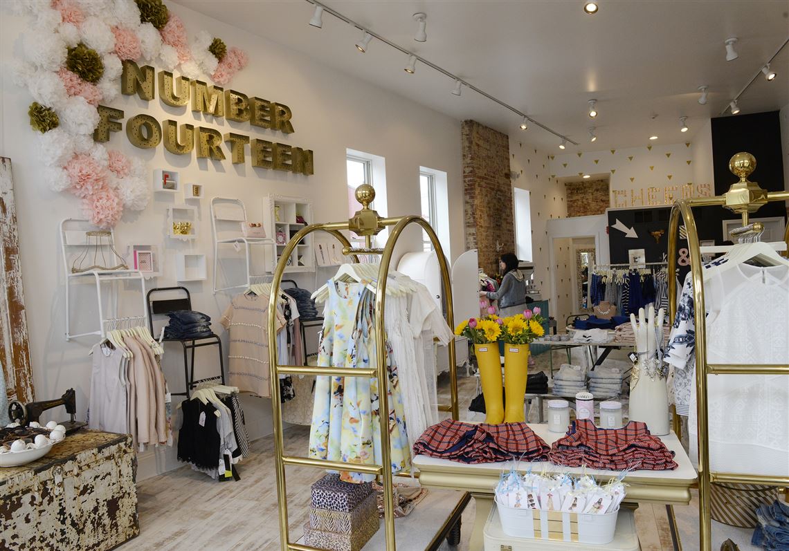 Boutique buying Fresh places to shop in Pittsburgh for the