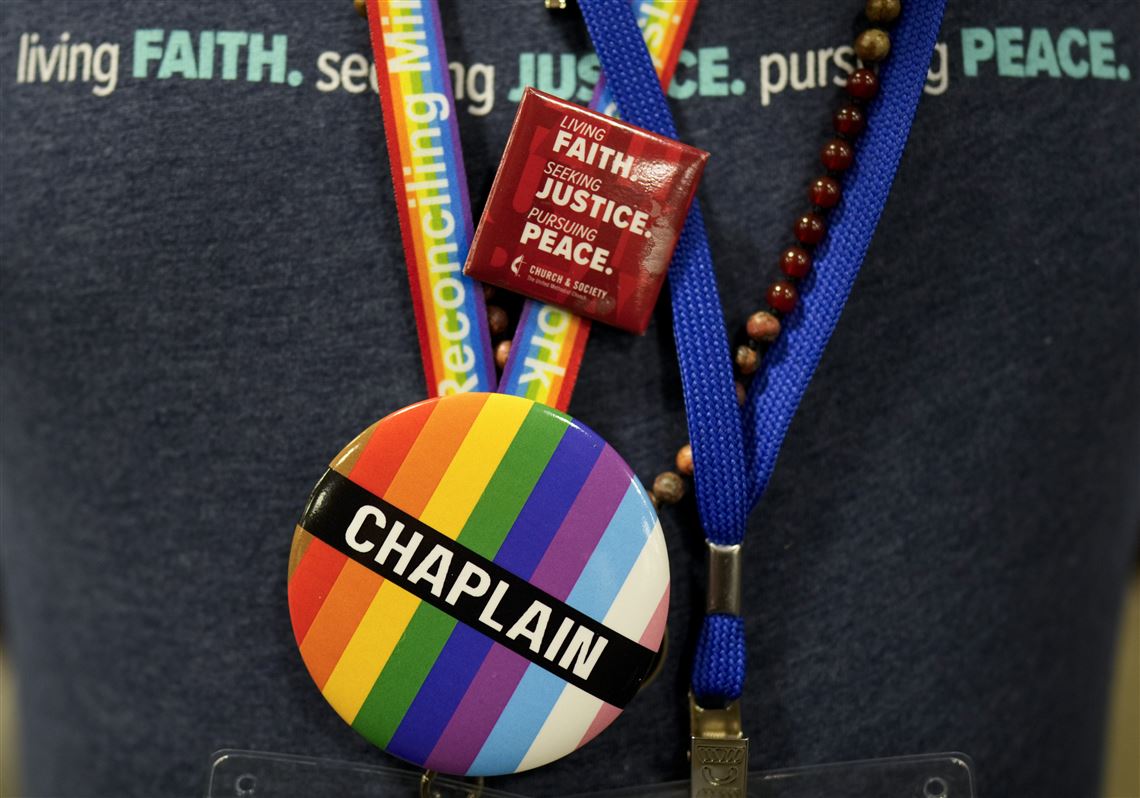 United Methodists remove anti-gay language from their official teachings on  societal issues | Pittsburgh Post-Gazette