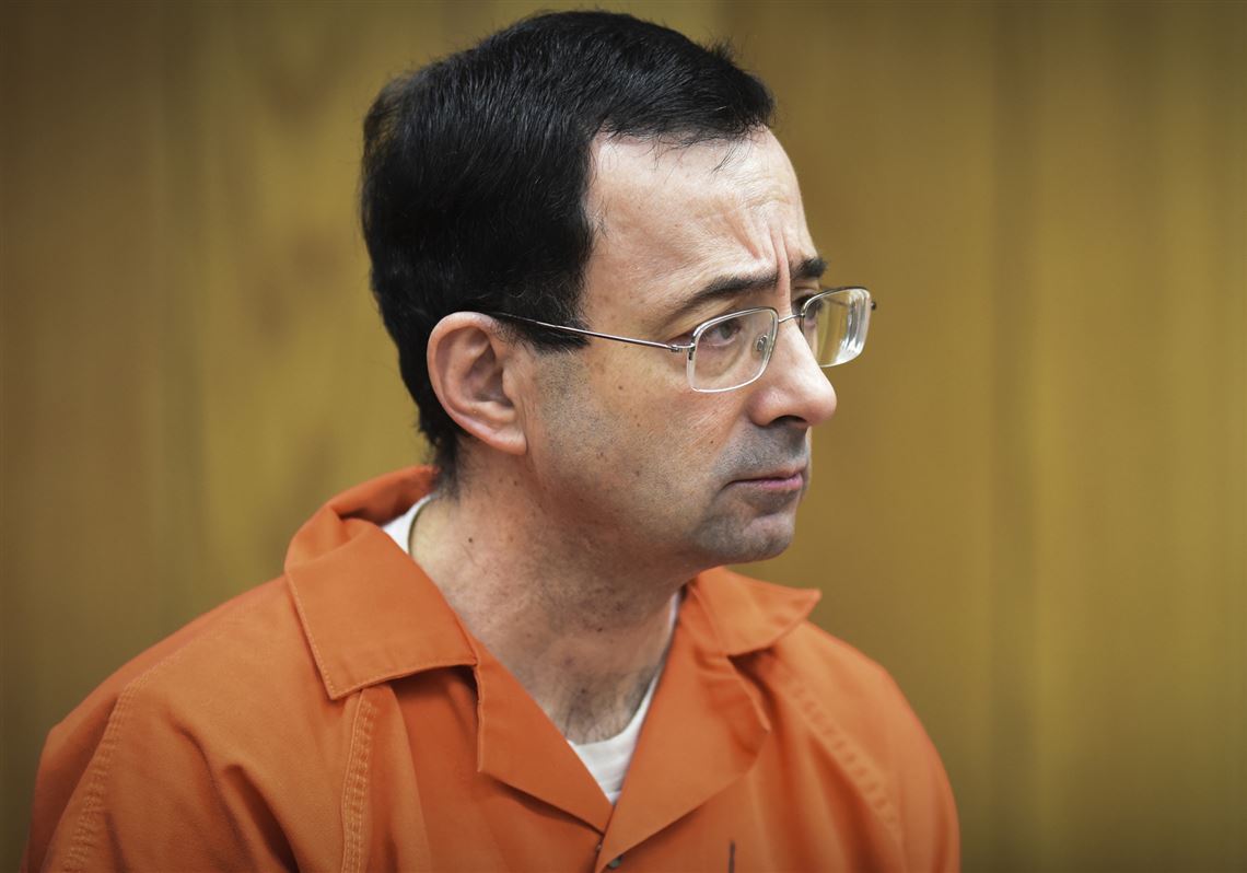 AG suspends investigation of Michigan State over Nassar | Pittsburgh ...