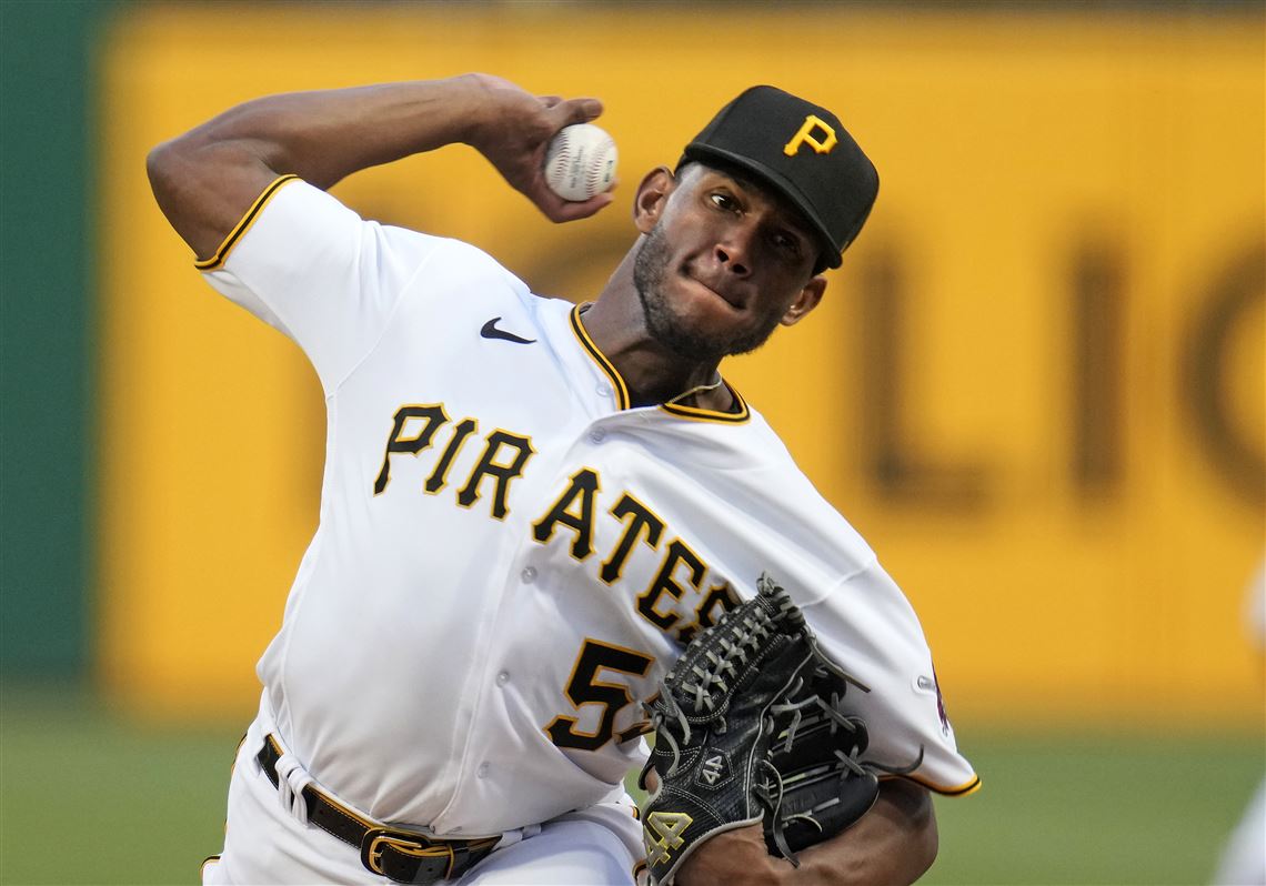 Rich Hill brings HEAT - Pirates starting pitcher drops new insight