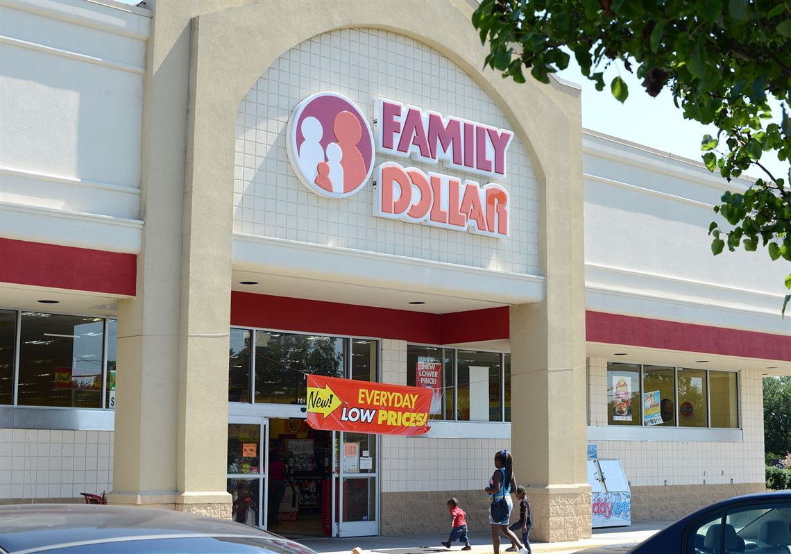 Dollar Tree purchase of Family Dollar approved | Pittsburgh Post-Gazette