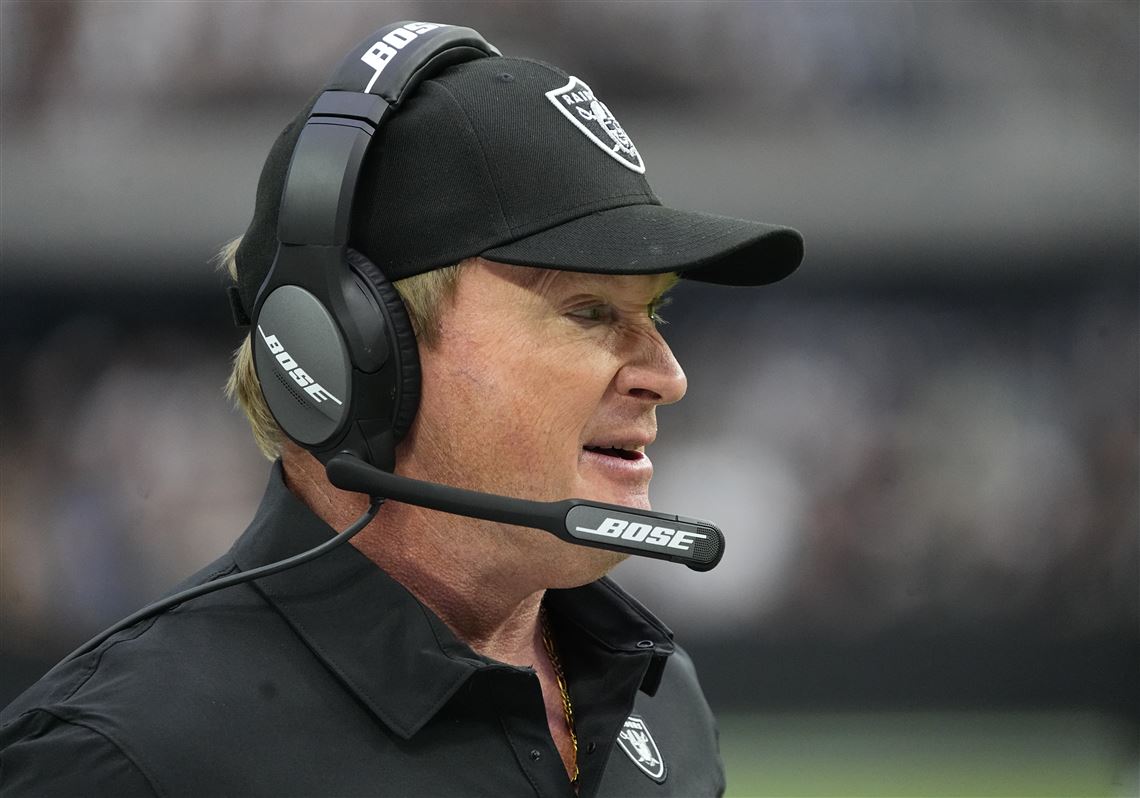 Las Vegas Raiders' Jon Gruden resigns as head coach: 'I never meant to hurt  anyone' 