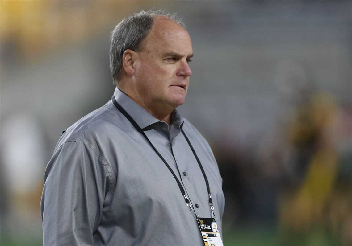 Steelers GM Kevin Colbert: Pittsburgh's run game wasn't 'good enough' in  2020