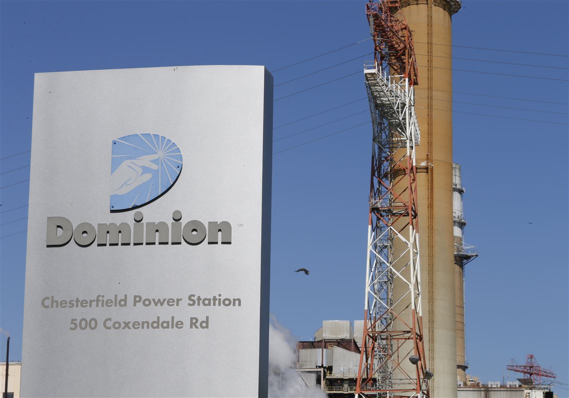 Dominion Resources buying Questar for about 4.4 billion Pittsburgh