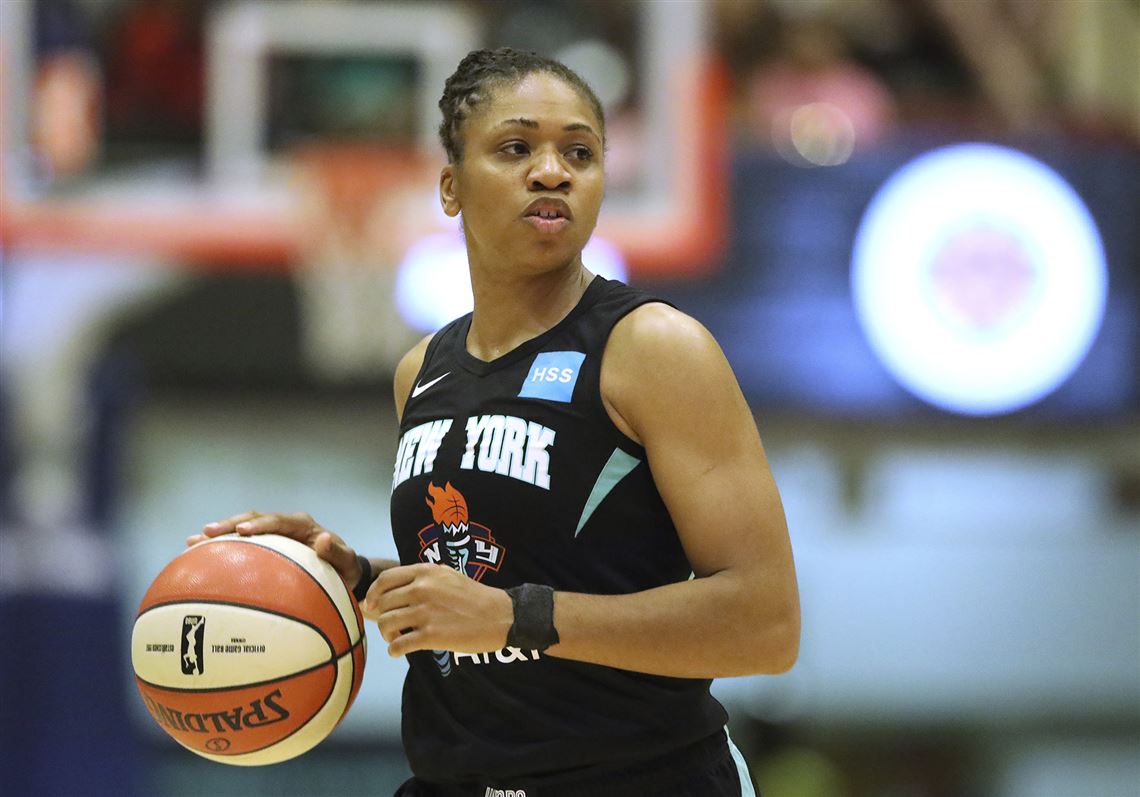 Former West Mifflin star Tanisha Wright new coach of WNBA's