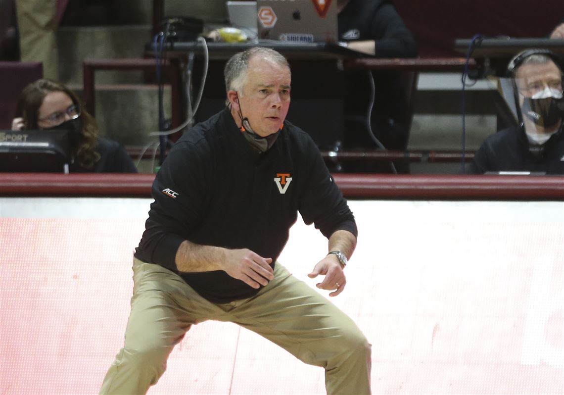 Virginia Tech offered Mike Young a homecoming. Now, he's building it into a  winner | Pittsburgh Post-Gazette