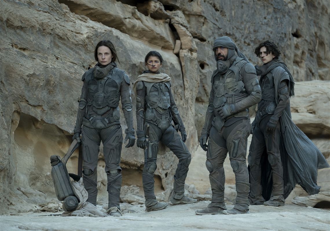 Léa Seydoux will star in 'Dune' sequel by Denis Villeneuve