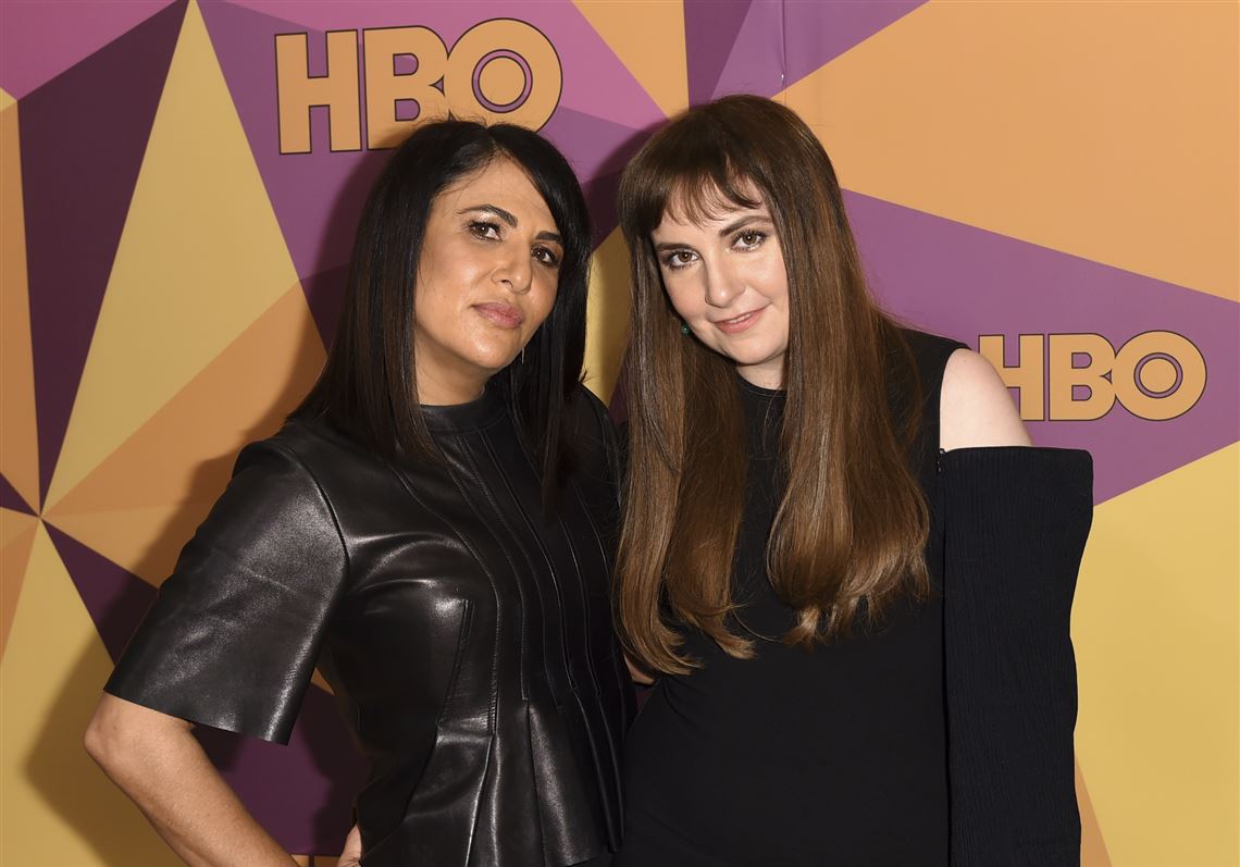 Dunham lena launch new feminist newsletter lenny best photo Dunham lena launch new feminist newsletter lenny exclusive photo