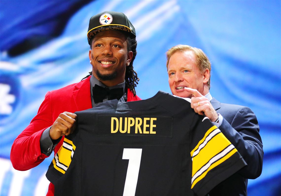 NFL Draft: Projecting the Steelers' edge and corner help  Pittsburgh 