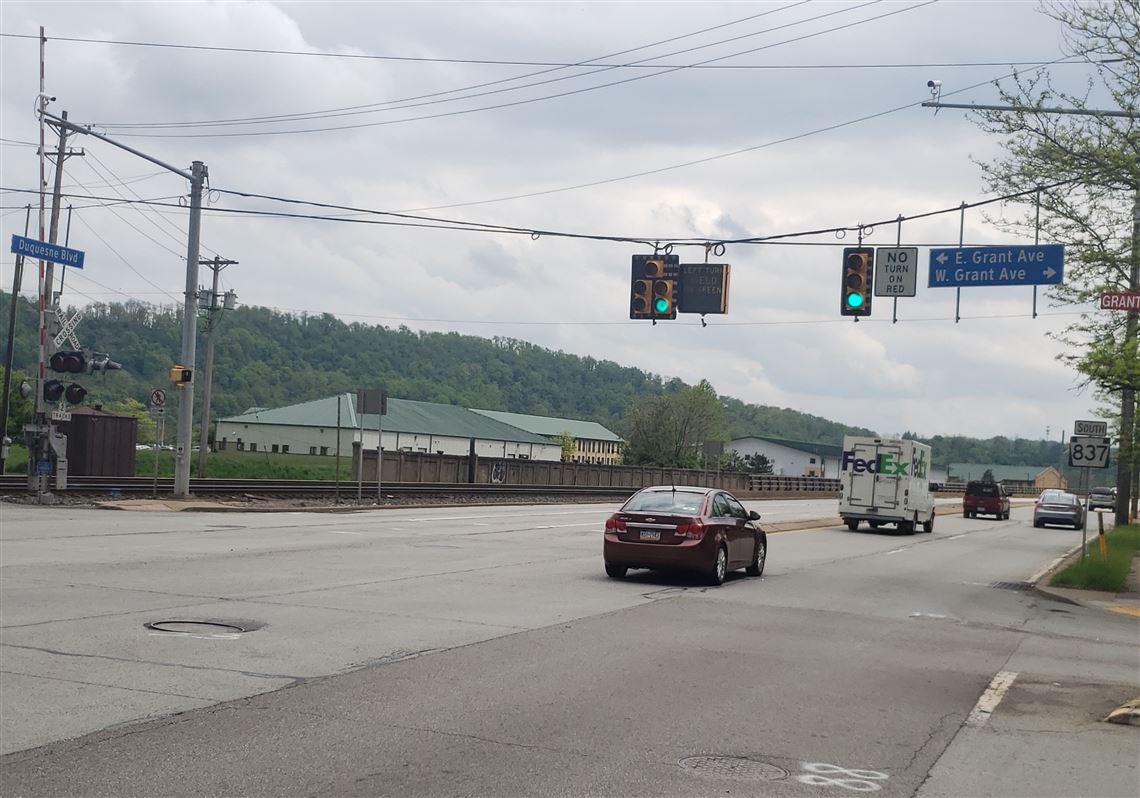 Police: Man shot in abdomen while arguing with driver in Duquesne