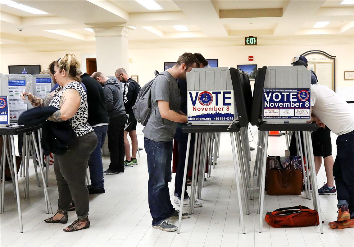 Three voters: How these conflicted citizens came to their presidential Three voters: How these conflicted citizens came to their presidential