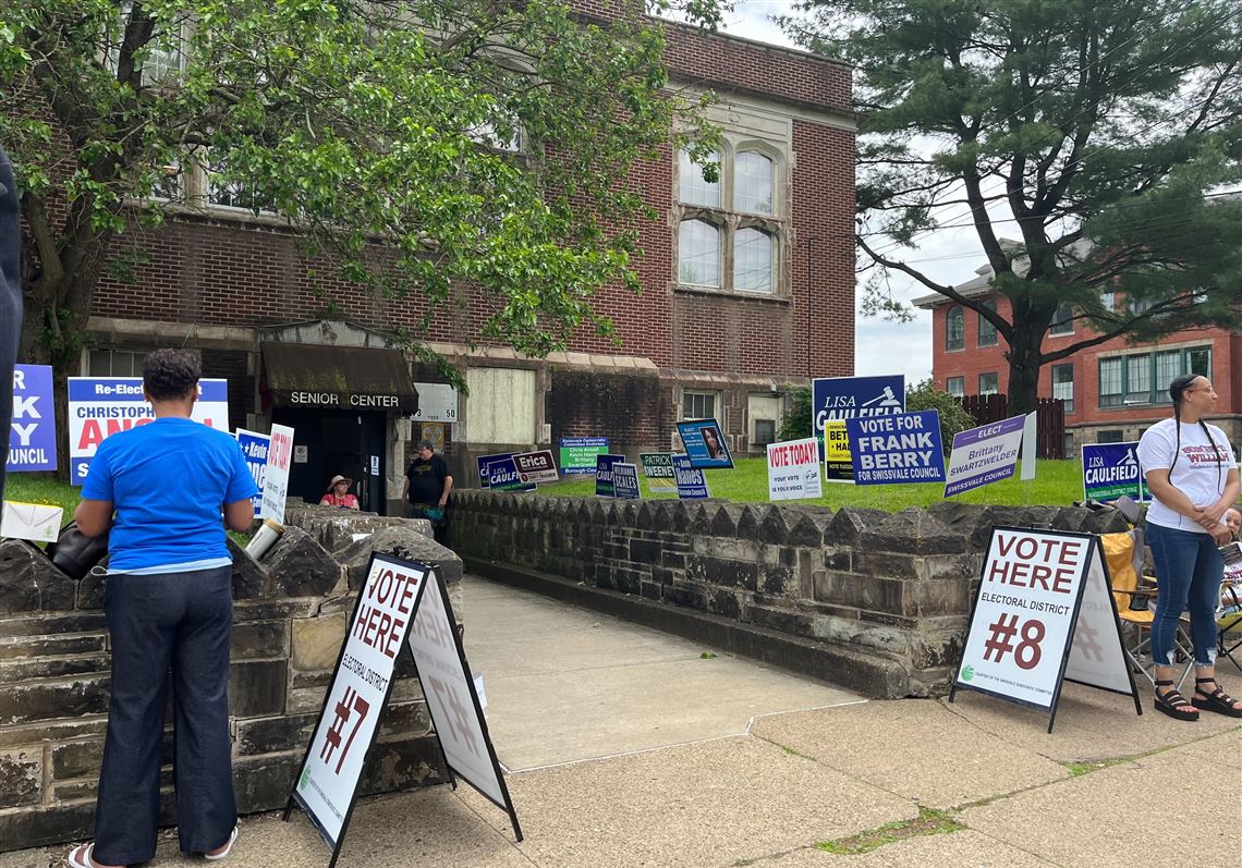 Allegheny County's primary election season ended with seemingly low voter turnout for high-stakes races