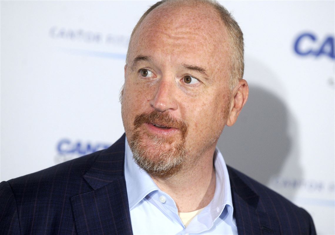 Louis C.K.'s comeback tour now includes three soldout shows at