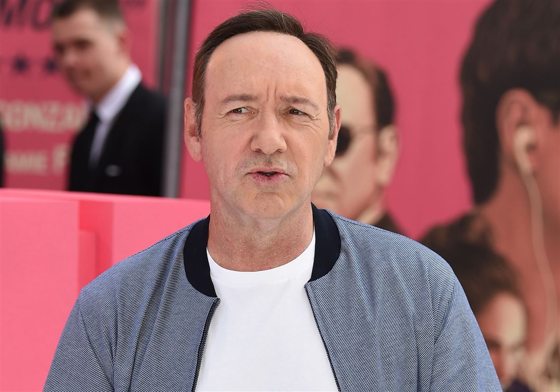 British Police Are Investigating A Second Kevin Spacey Sexual Assault Allegation Pittsburgh