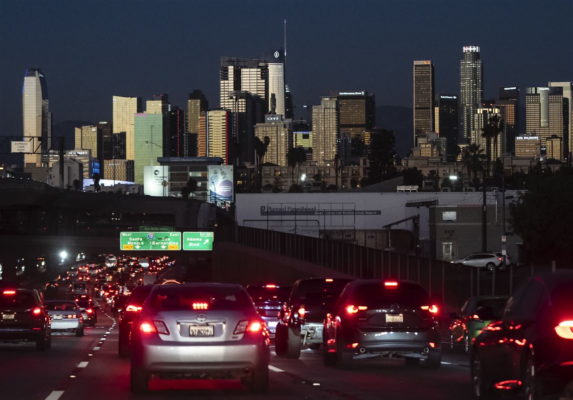 EPA's ambitious plan to cut auto emissions to slow climate change runs