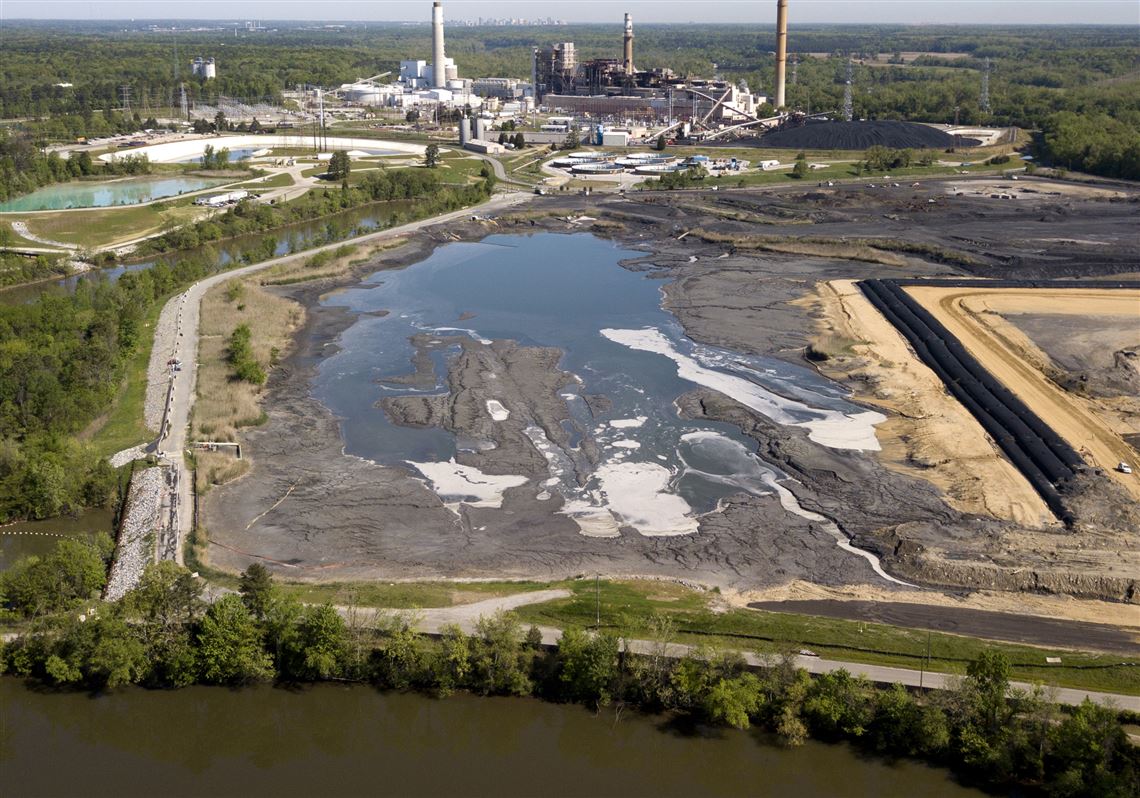 EPA moves to crack down on dangerous coal ash storage ponds