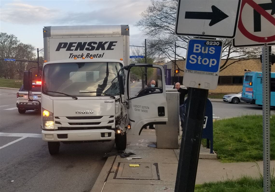 What Is A Box Truck Driver Hillsboro Police Identify Box Truck Driver Suspected Of Hitting 