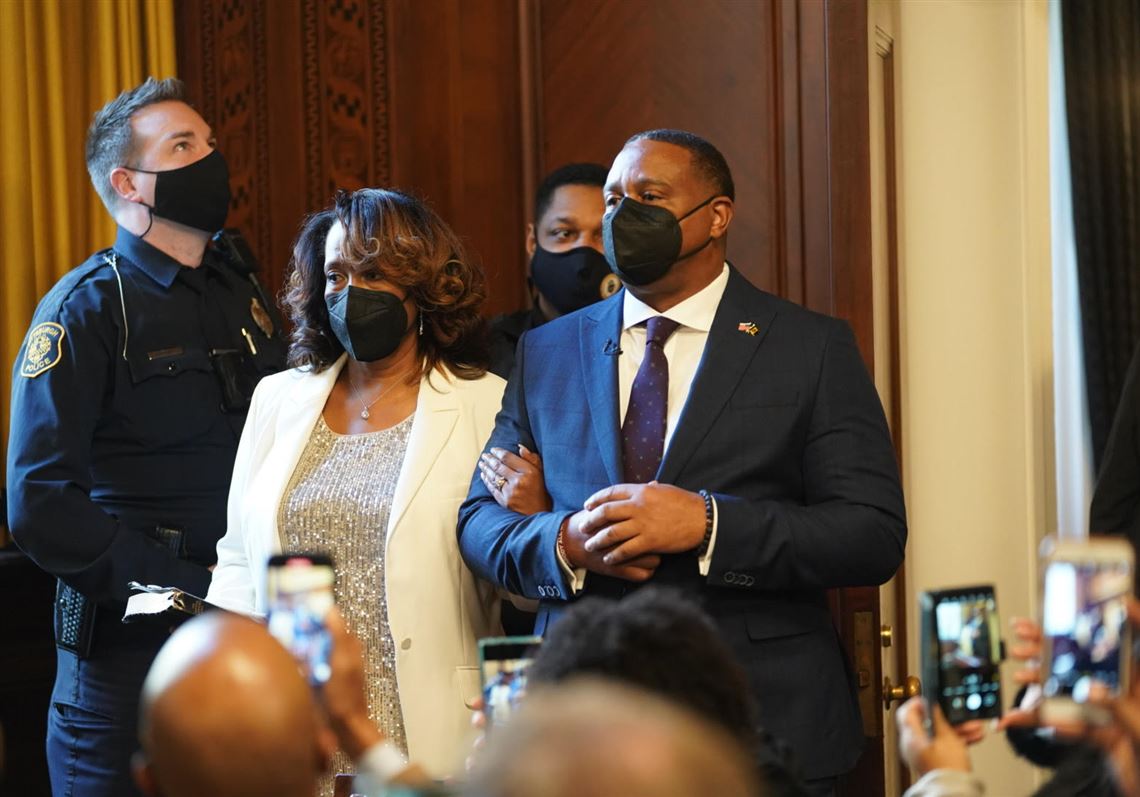 Pittsburgh community leaders react to inauguration of Mayor Ed Gainey Pittsburgh PostGazette