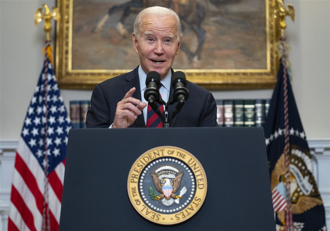 Biden's Second Try At Student Loan Cancellation Moves Forward With ...