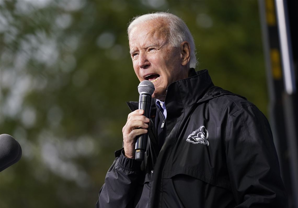 Biden, Harris work to push Black turnout on campaign's final