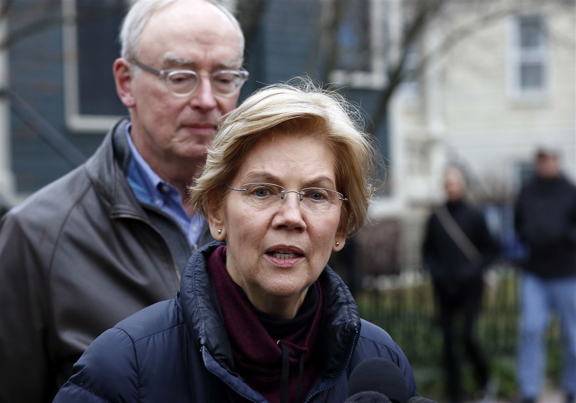 Elizabeth Warren said to trash White Houses John Kelly over emails photo Elizabeth Warren said to trash White Houses John Kelly over emails photo