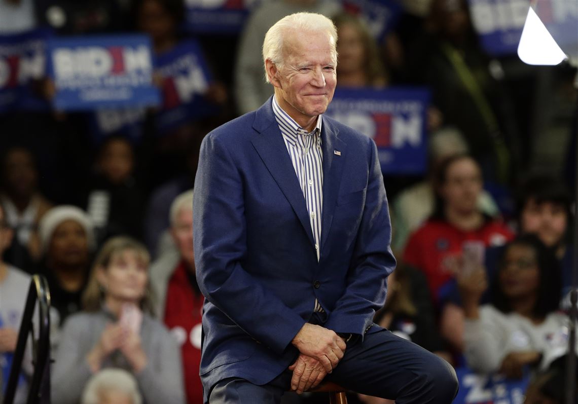 Biden Formally Clinches Democratic Presidential Nomination | Pittsburgh ...