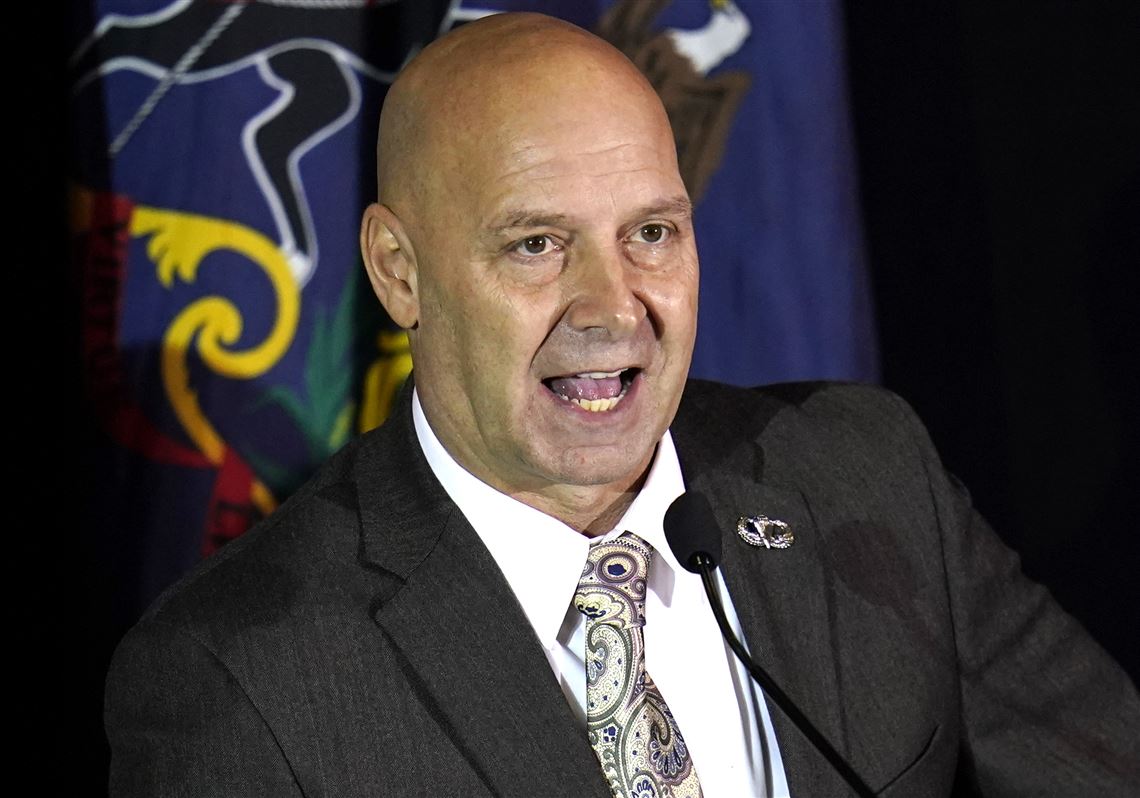 Top Pennsylvania Republican senator replaces Mastriano as leader of ...