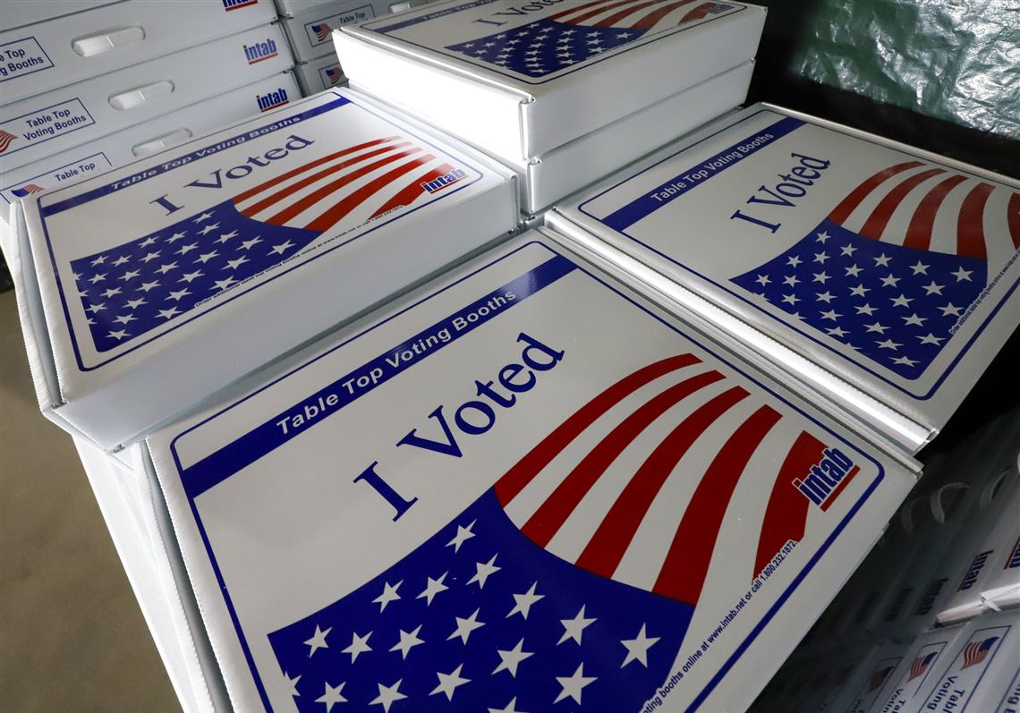 Pennsylvania senate election results for the 2022 primary election. Primary was practice game for Pittsburgh-area counties | Pittsburgh