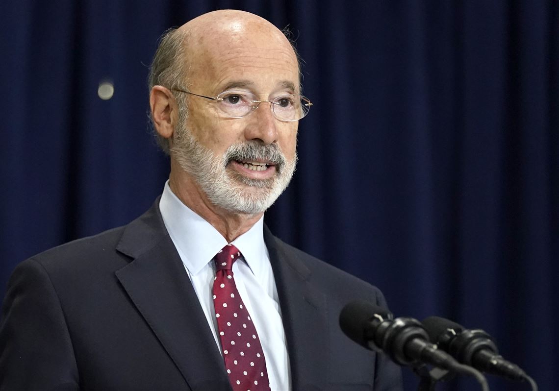 Legislative wrapup A tumultuous 2 years in the Pa. General Assembly