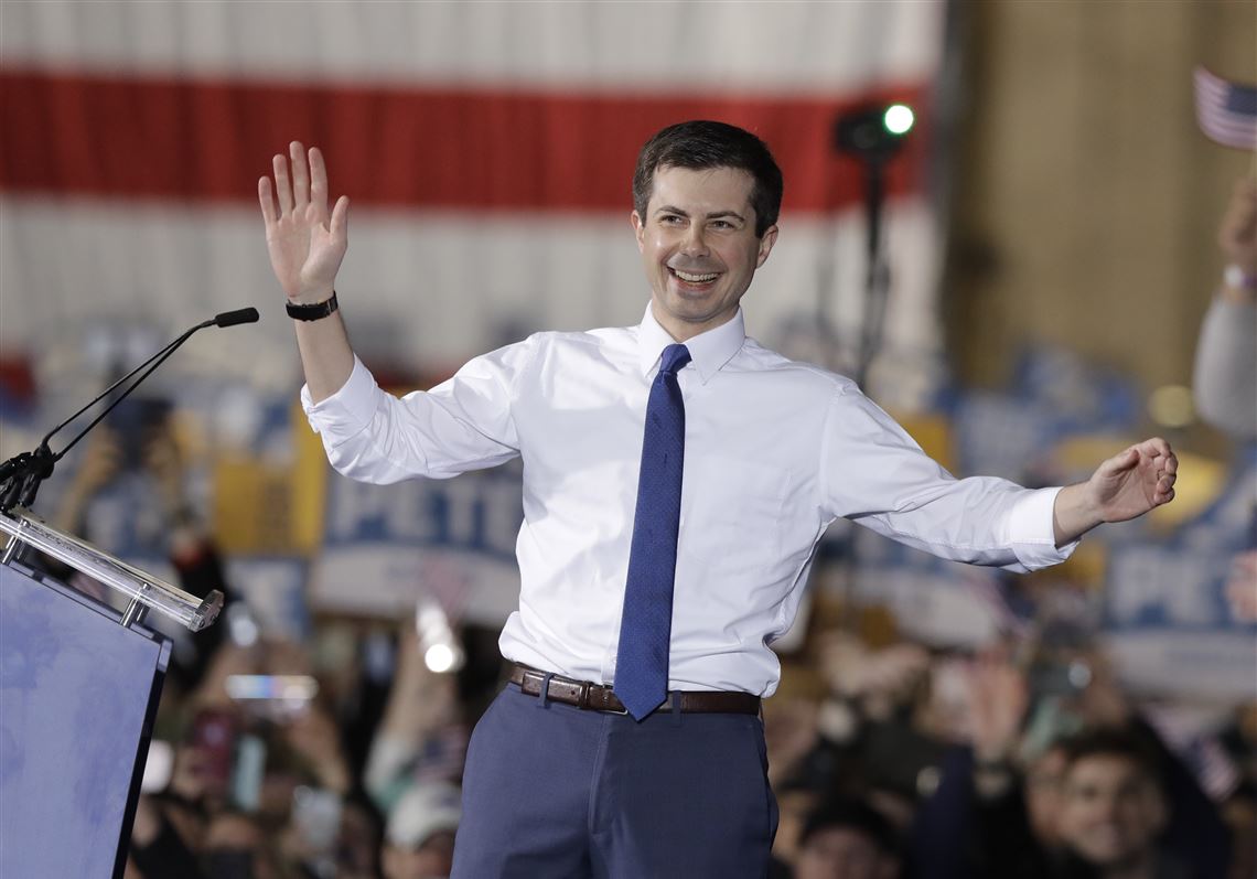 Buttigieg Officially Joins The 2020 Democratic Presidential Race ...