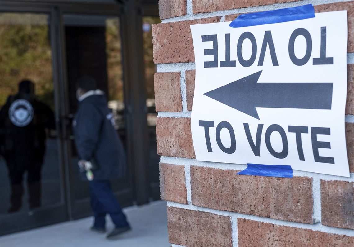 Few snags for Election Day voting across U.S. amid scrutiny on process ...