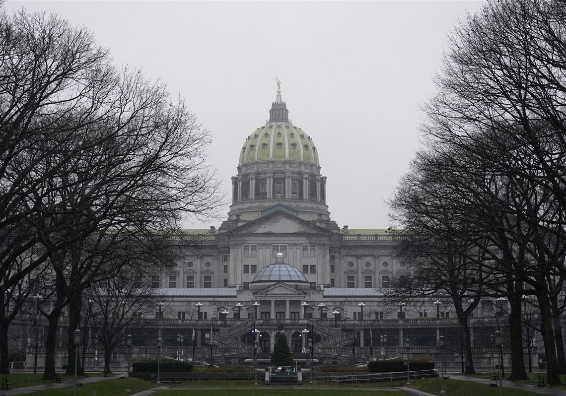 State House control unclear ahead of chamber's speaker vote; Ward to lead Senate