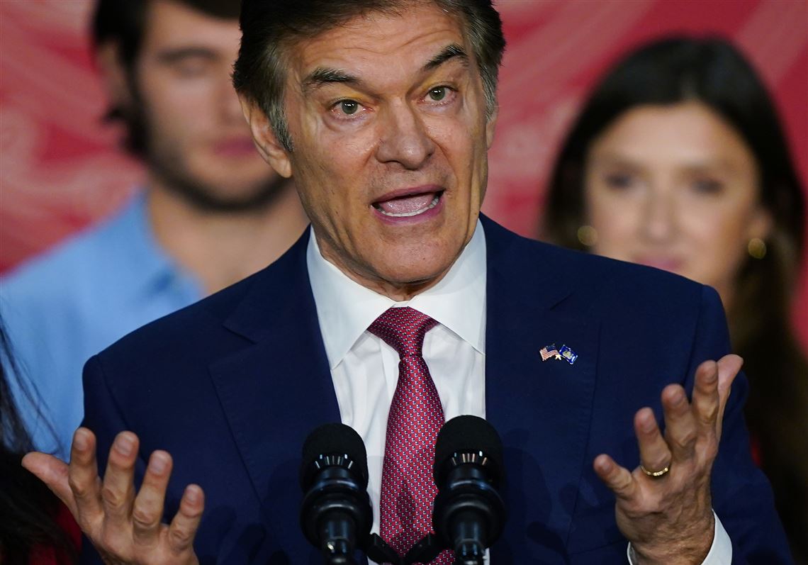 Bye Oz? | Pittsburgh Post-Gazette