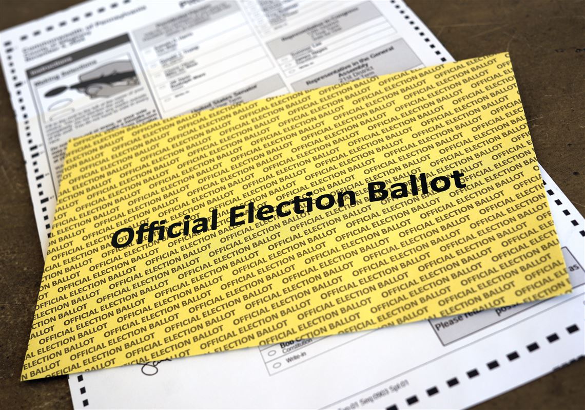 Pennsylvania Ground Zero yet again for claims about election irregularities, fraud