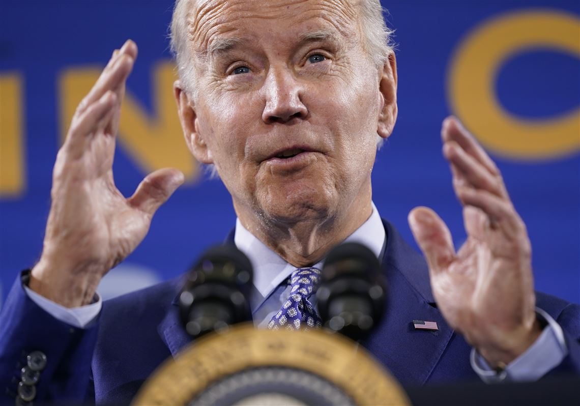 Biden and his 2024 campaign Waiting for some big decisions Pittsburgh PostGazette